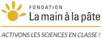 Logo Fondation La main à la pâte, client d’Ethanolle
