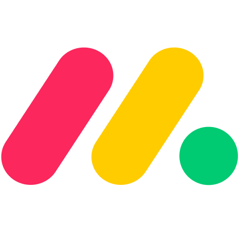 Logo monday.com