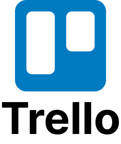 Logo Trello pour monday vs Trello.