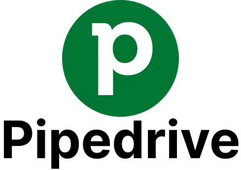Logo de Pipedrive