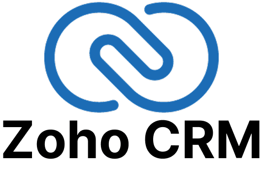 Logo de zoho CRM