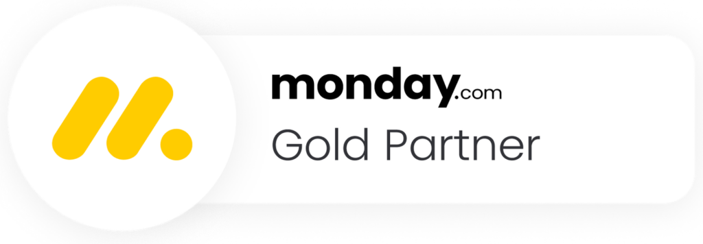 Gold Partner monday.com