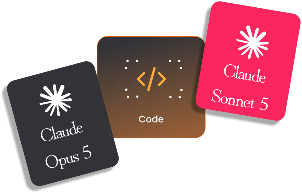 Comparatif entre Claude Opus 5 et Claude Sonnet 5 pour le développement de code.