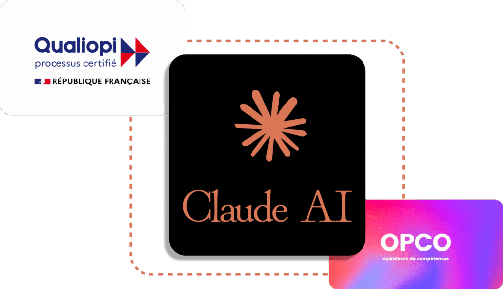 Certification Qualiopi et financement OPCO pour votre Formation Claude Paris.
