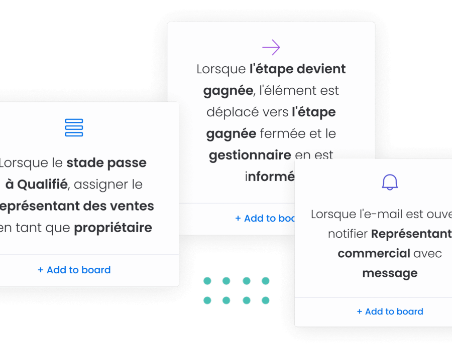 Automatisation des tâches sur monday.com.